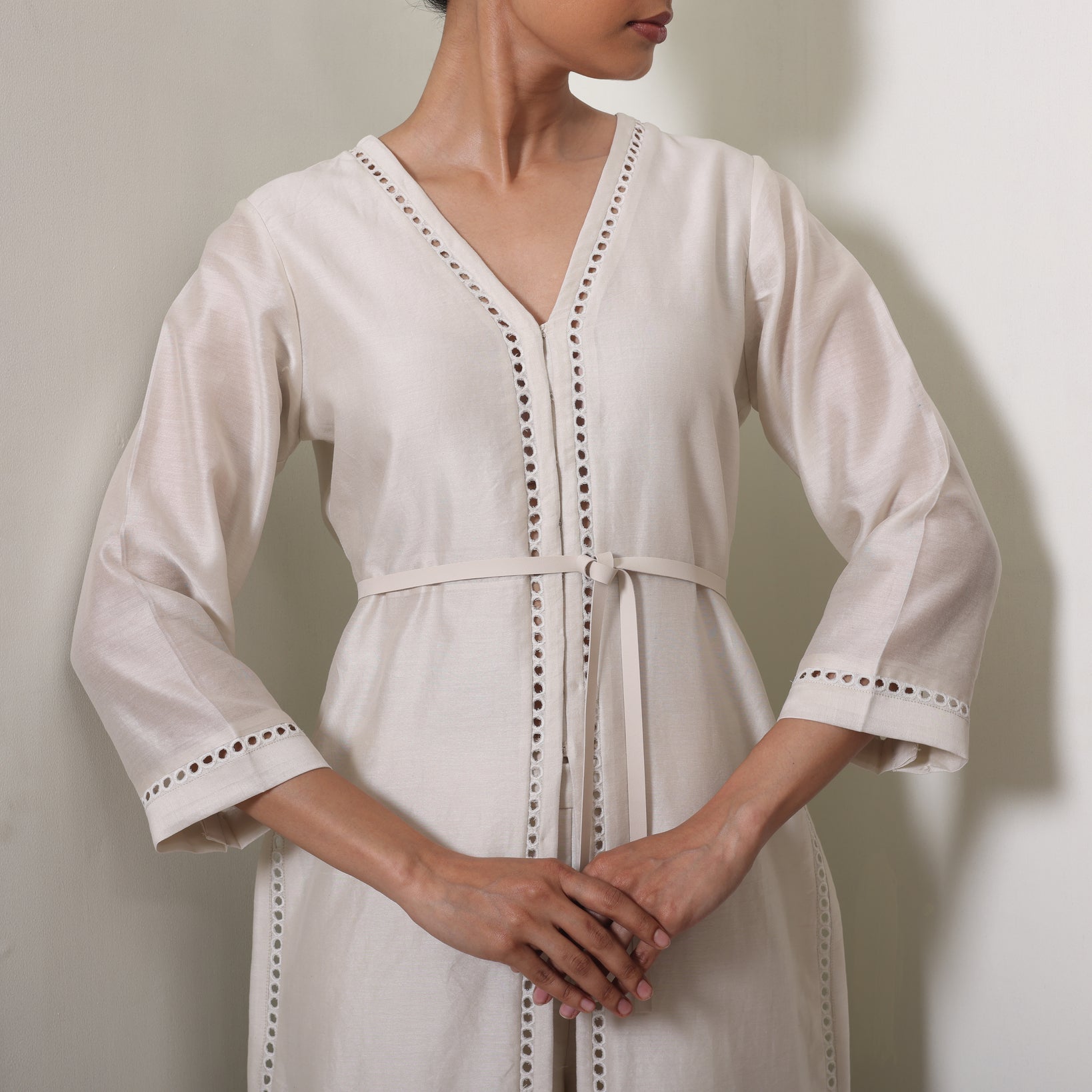 Vritt Outfit - CiceroniKurta Set, Everyday WearChokhi Chorri