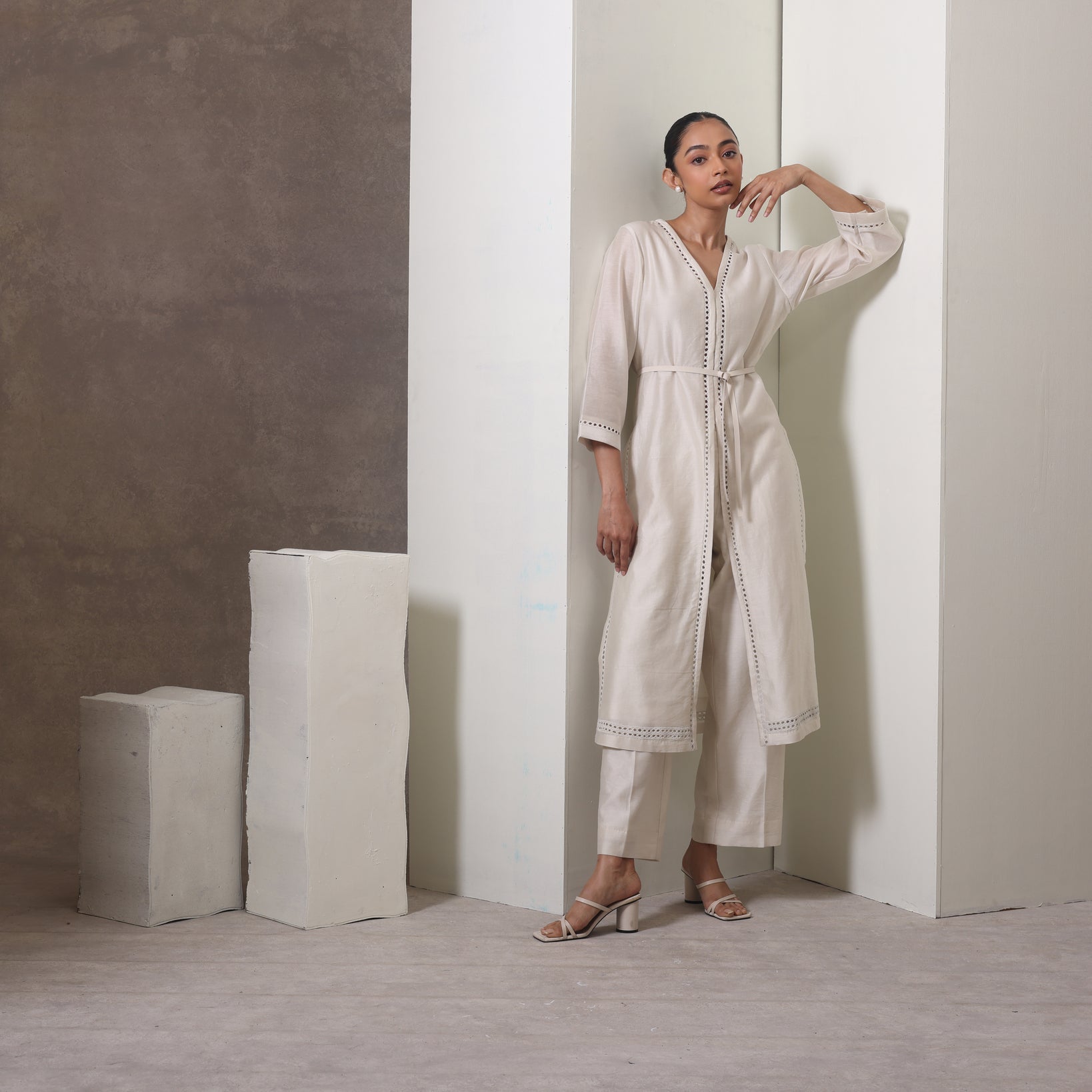 Vritt Outfit - CiceroniKurta Set, Everyday WearChokhi Chorri
