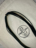 Wabi Sabi Loop Neckpiece - White - CiceroniNeckpieceNine Lives