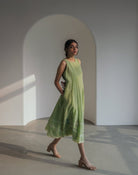 Wander Jamdani Dress - CiceroniDressesAmbrosia