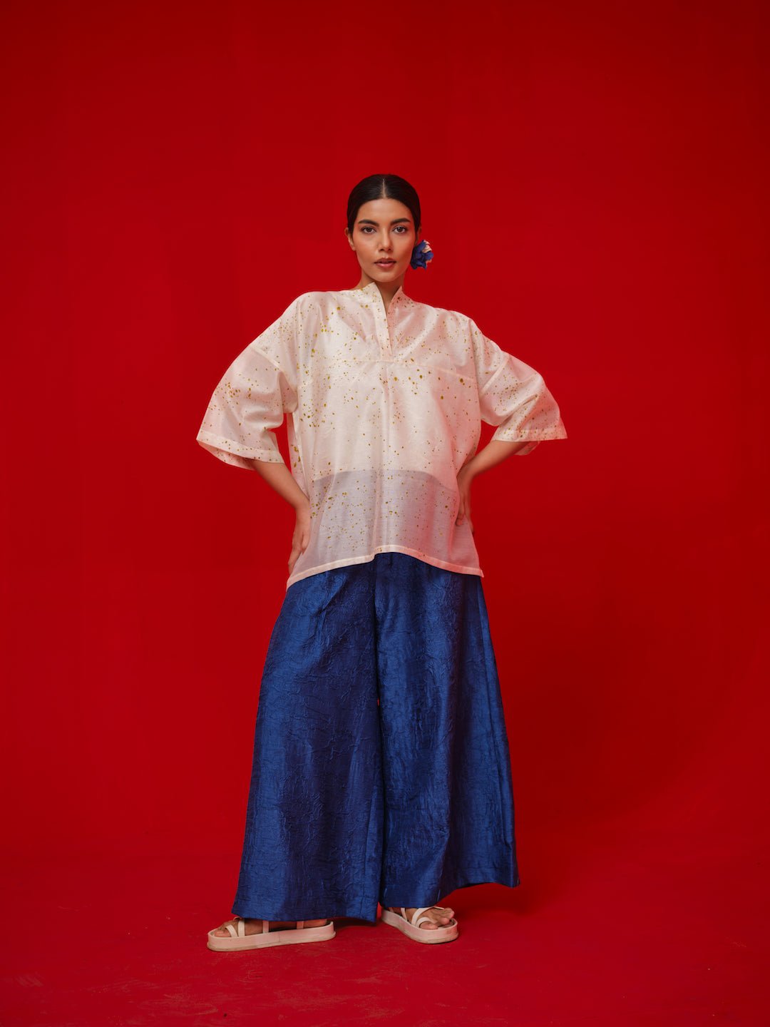 Wander Top - CiceroniTopsStoique