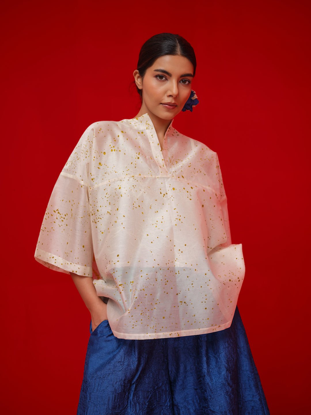 Wander Top - CiceroniTopsStoique