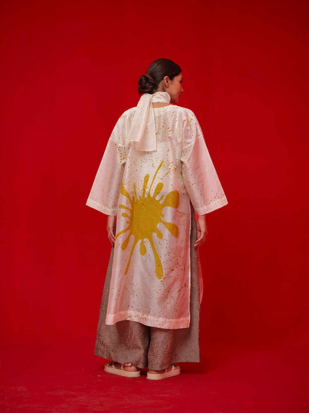 Wander Tunic - CiceroniKurta Set, Everyday WearStoique