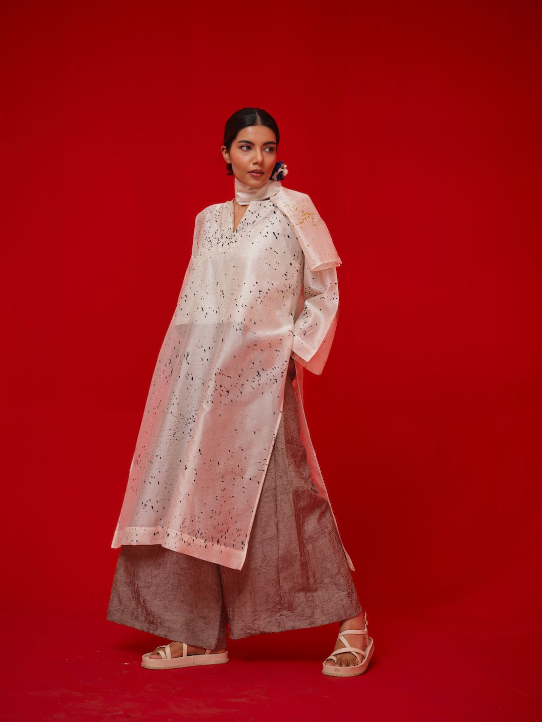 Wander Tunic - CiceroniKurta Set, Everyday WearStoique