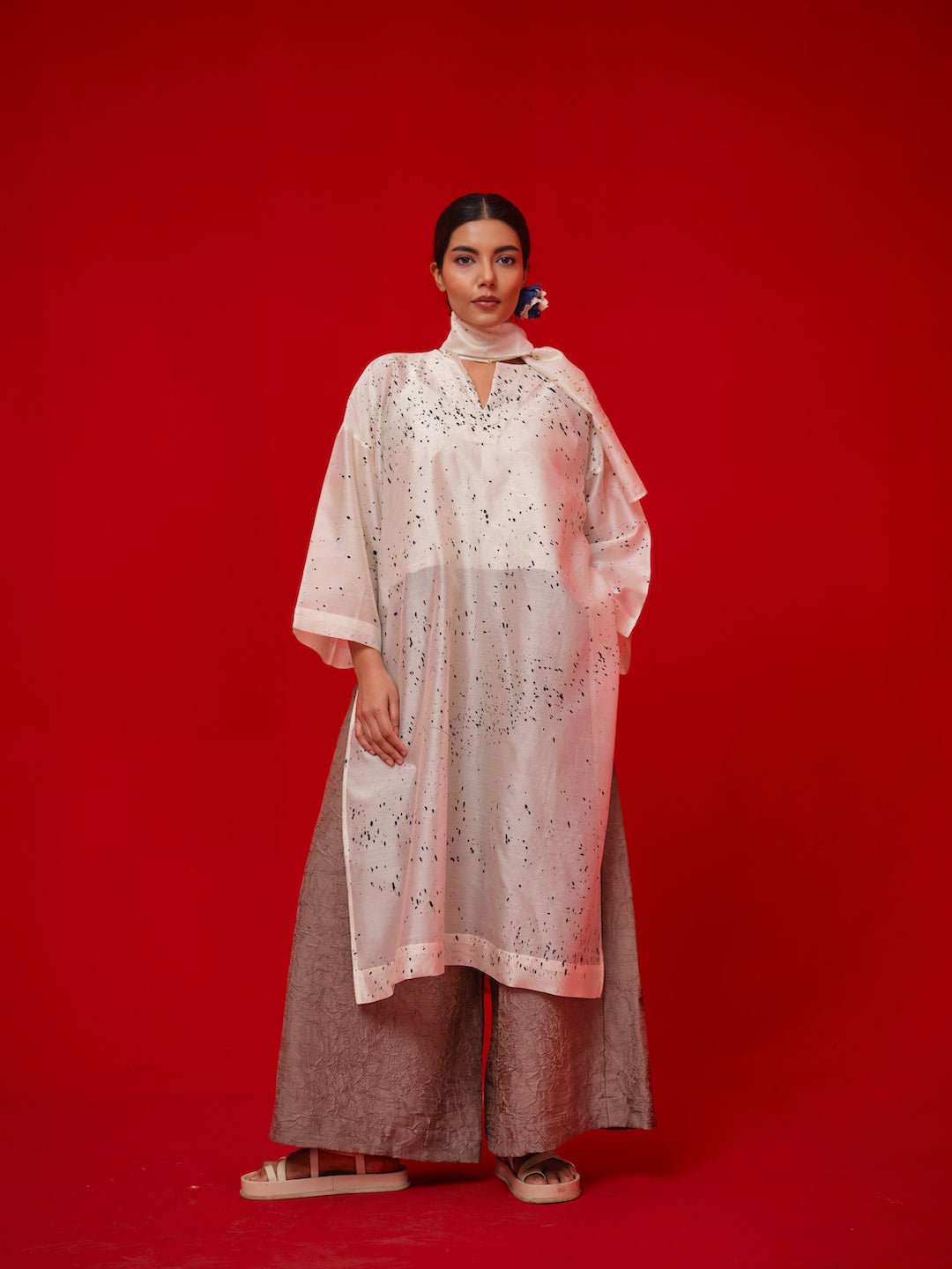 Wander Tunic - CiceroniKurta Set, Everyday WearStoique