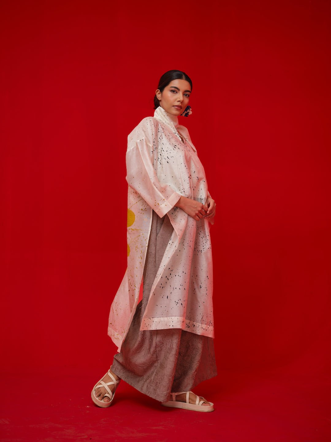 Wander Tunic - CiceroniKurta Set, Everyday WearStoique