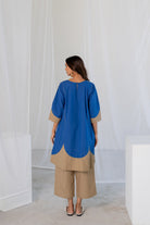 Water and Sand Co - ord Set - CiceroniKurta Set, Everyday WearSilai Studio