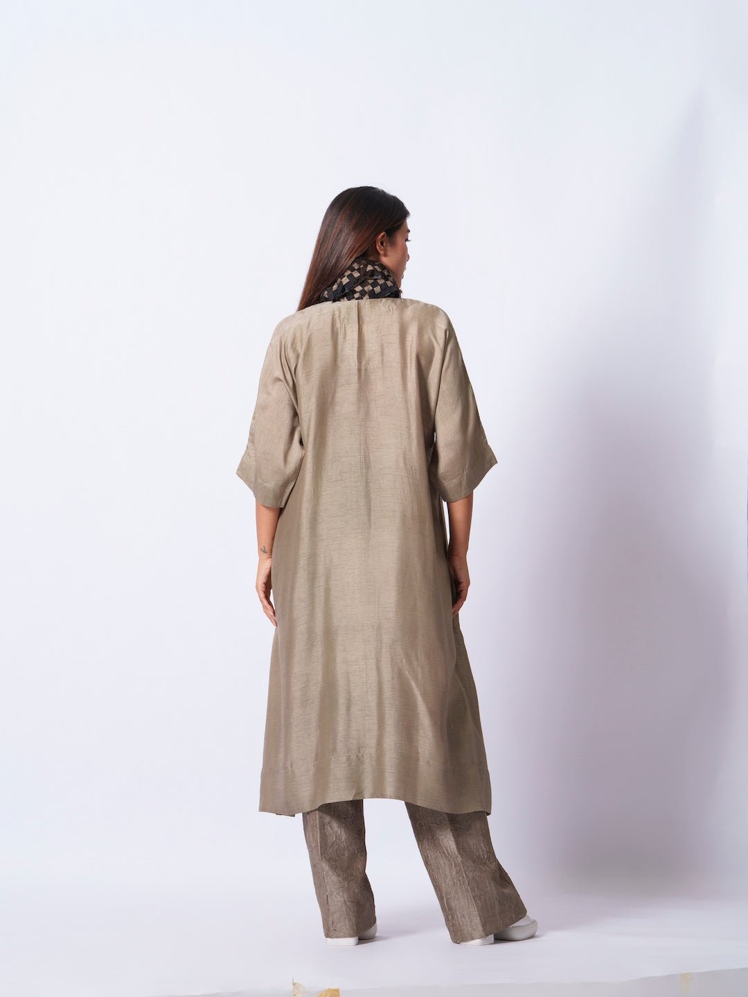 Wave Tunic - CiceroniKurta, Everyday WearStoique