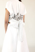 White Bloom Dress - CiceroniDressesOtouto