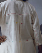 White Love Shirt - CiceroniWomen ShirtsGulmohar Calcutta
