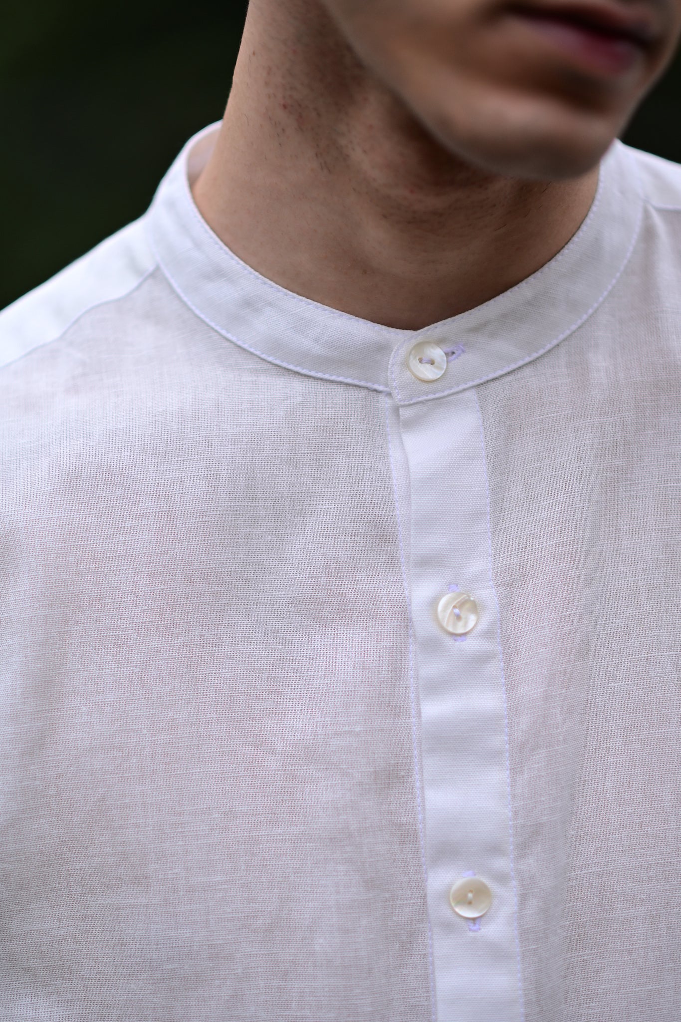 White Shirt - CiceroniMen ShirtsRAAS Life