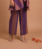 Wide Striped Pants - CiceroniPantsRang by Rajvi