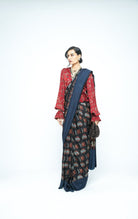 Wild Bloom Saree - CiceroniSareeAnushé Pirani
