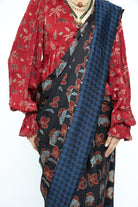 Wild Bloom Saree - CiceroniSareeAnushé Pirani