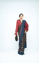 Wild Bloom Saree - CiceroniSareeAnushé Pirani