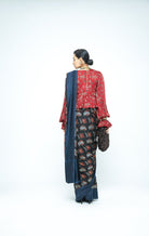 Wild Bloom Saree - CiceroniSareeAnushé Pirani