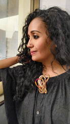 Wild Loop Brooch - CiceroniBroochBandish