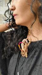 Wild Loop Brooch - CiceroniBroochBandish