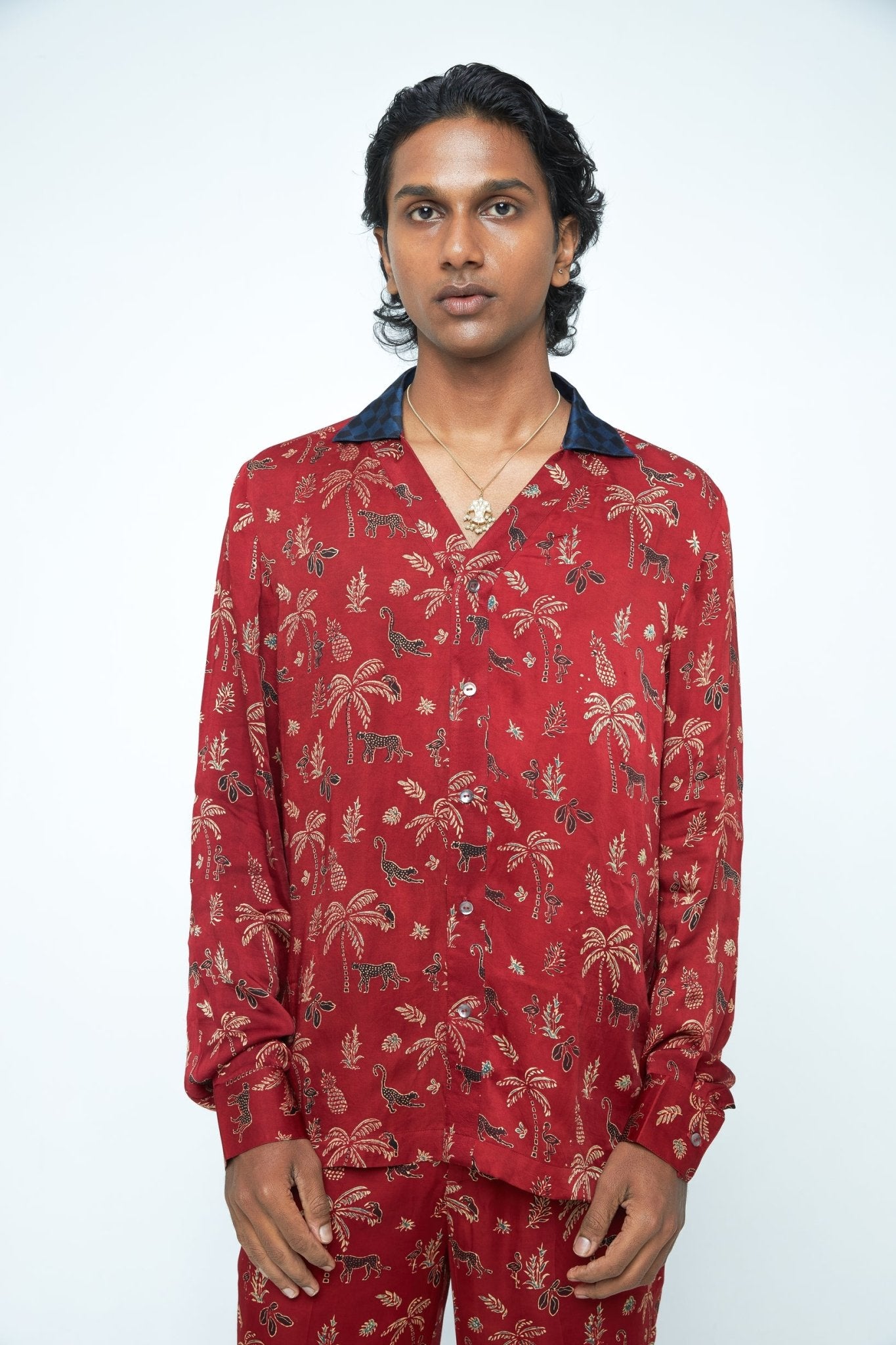 Wild T-Shirt Shirt - CiceroniMen ShirtsAnushé Pirani