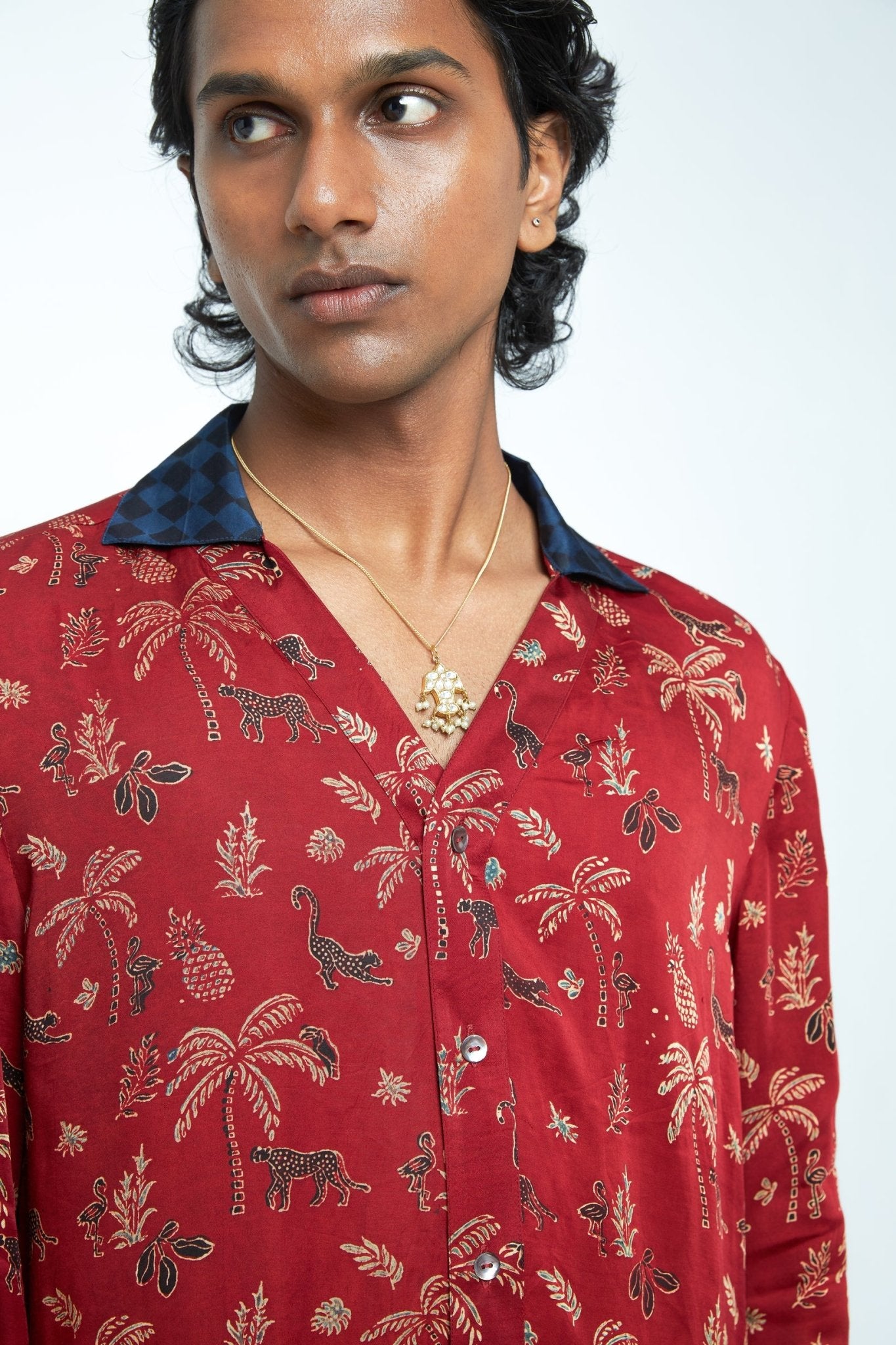 Wild T-Shirt Shirt - CiceroniMen ShirtsAnushé Pirani