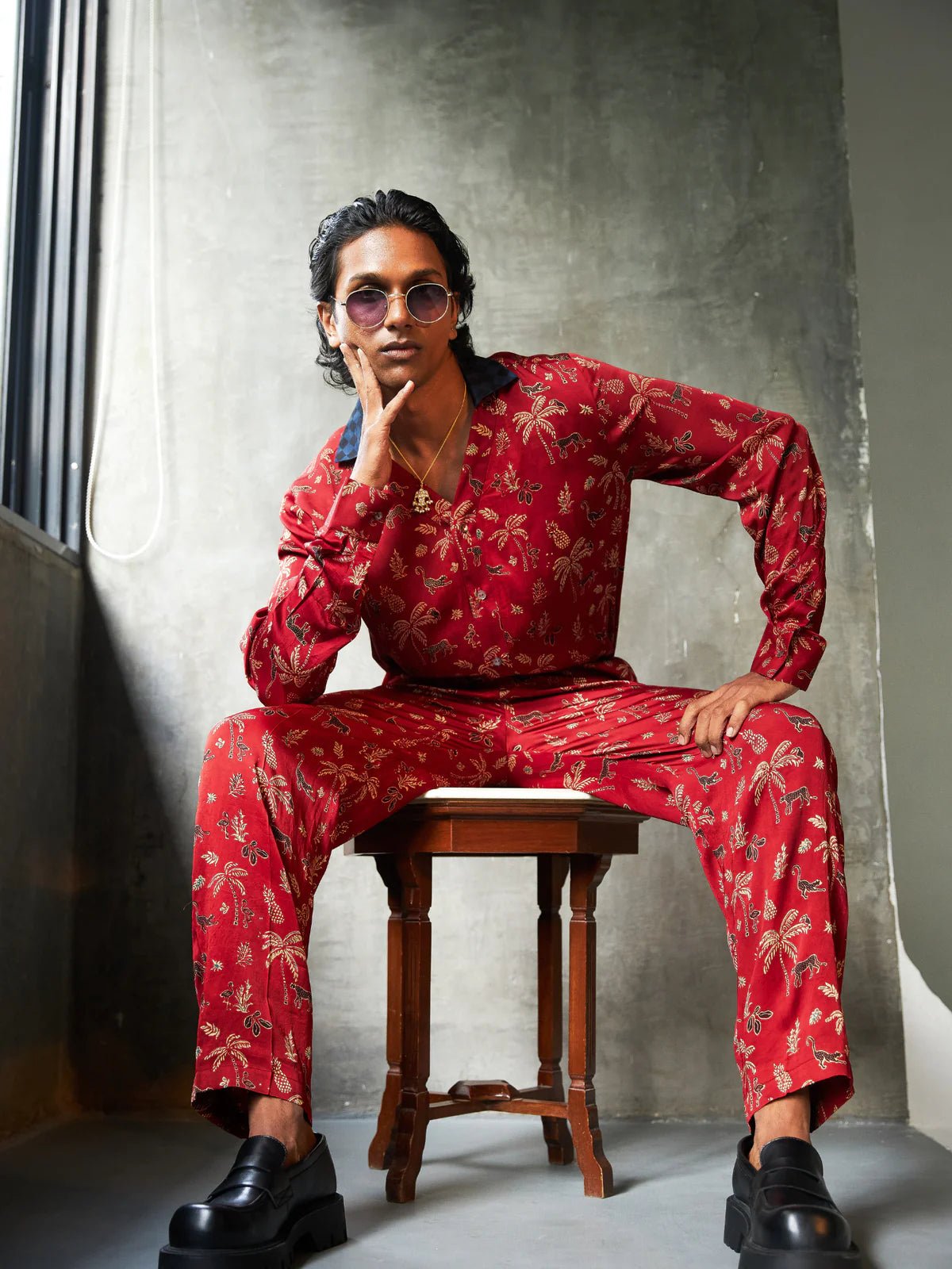 Wild T-Shirt Shirt - CiceroniMen ShirtsAnushé Pirani