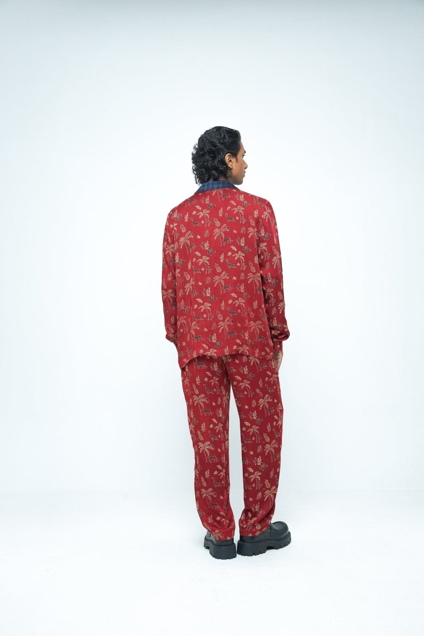 Wild T-Shirt Shirt - CiceroniMen ShirtsAnushé Pirani