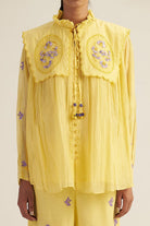 Wild Tora Set - Butter Yellow - CiceroniCo-ord SetGaach