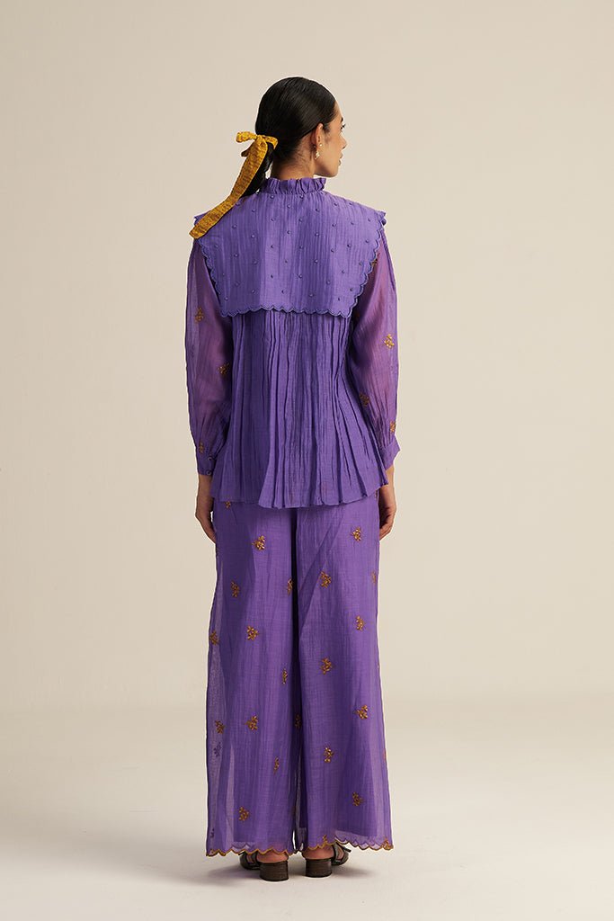 Wild Tora Set - Lilac - CiceroniCo-ord SetGaach