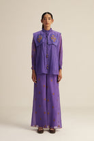 Wild Tora Set - Lilac - CiceroniCo-ord SetGaach