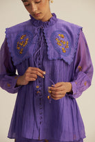 Wild Tora Set - Lilac - CiceroniCo-ord SetGaach