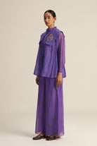 Wild Tora Set - Lilac - CiceroniCo-ord SetGaach