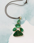 Wild Vana Pendant - CiceroniNecklaceUnbent