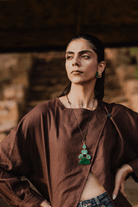 Wild Vana Pendant - CiceroniNecklaceUnbent