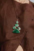 Wild Vana Pendant - CiceroniNecklaceUnbent