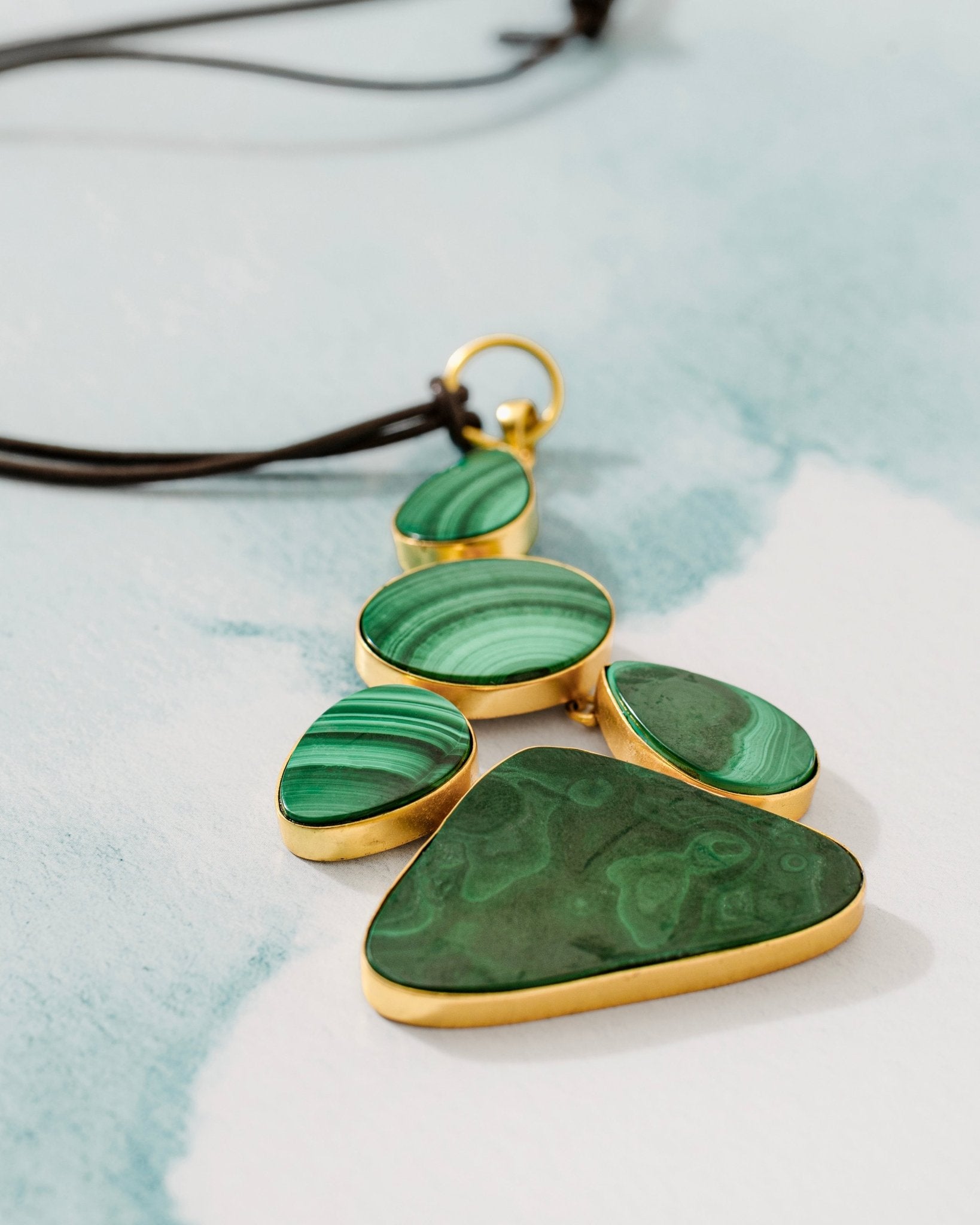 Wild Vana Pendant - CiceroniNecklaceUnbent