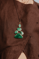 Wild Vana Pendant - CiceroniNecklaceUnbent