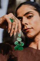 Wild Vana Pendant - CiceroniNecklaceUnbent
