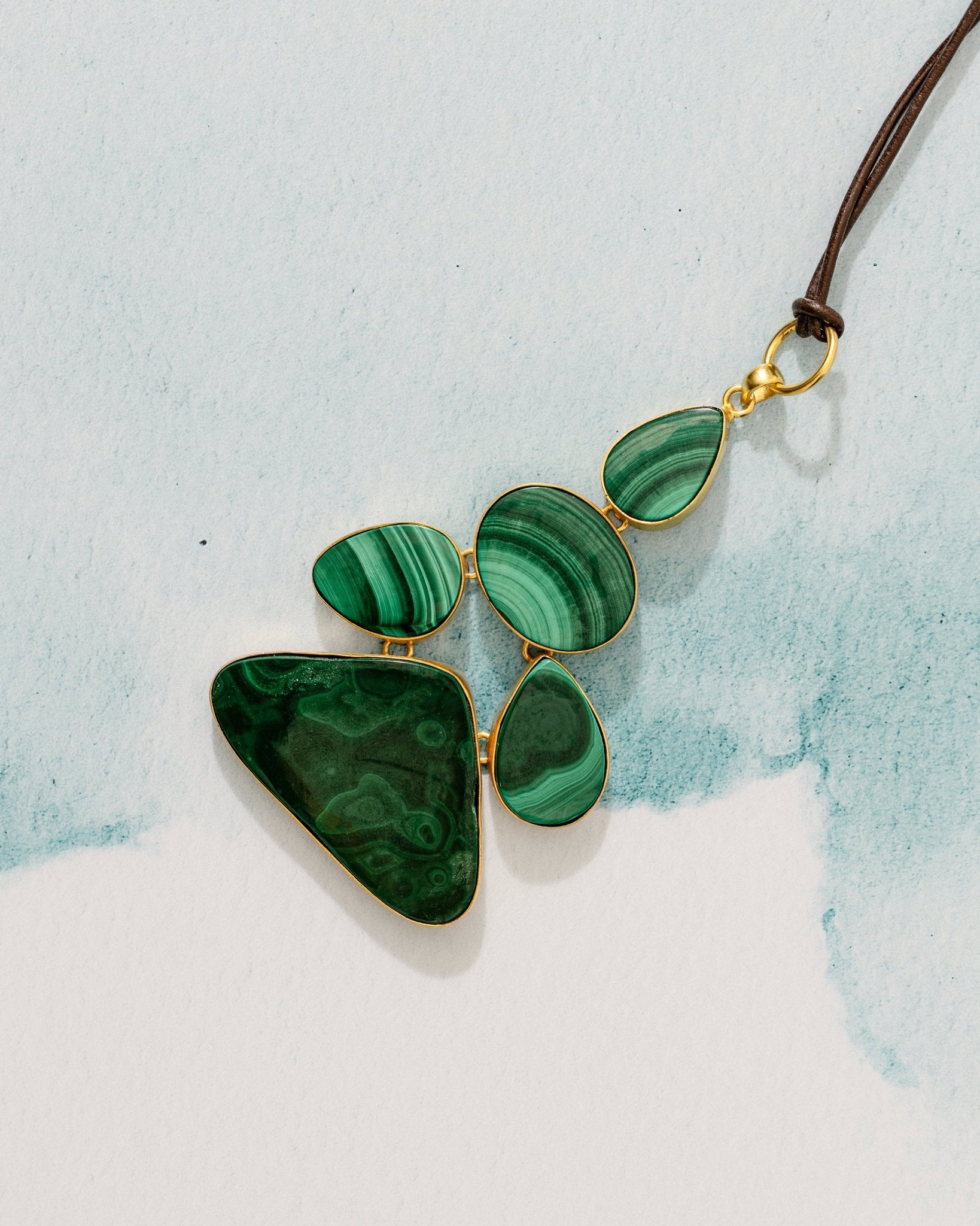 Wild Vana Pendant - CiceroniNecklaceUnbent