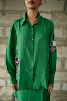 Wildflower Shirt - CiceroniWomen ShirtsFive Thirty Somewhere