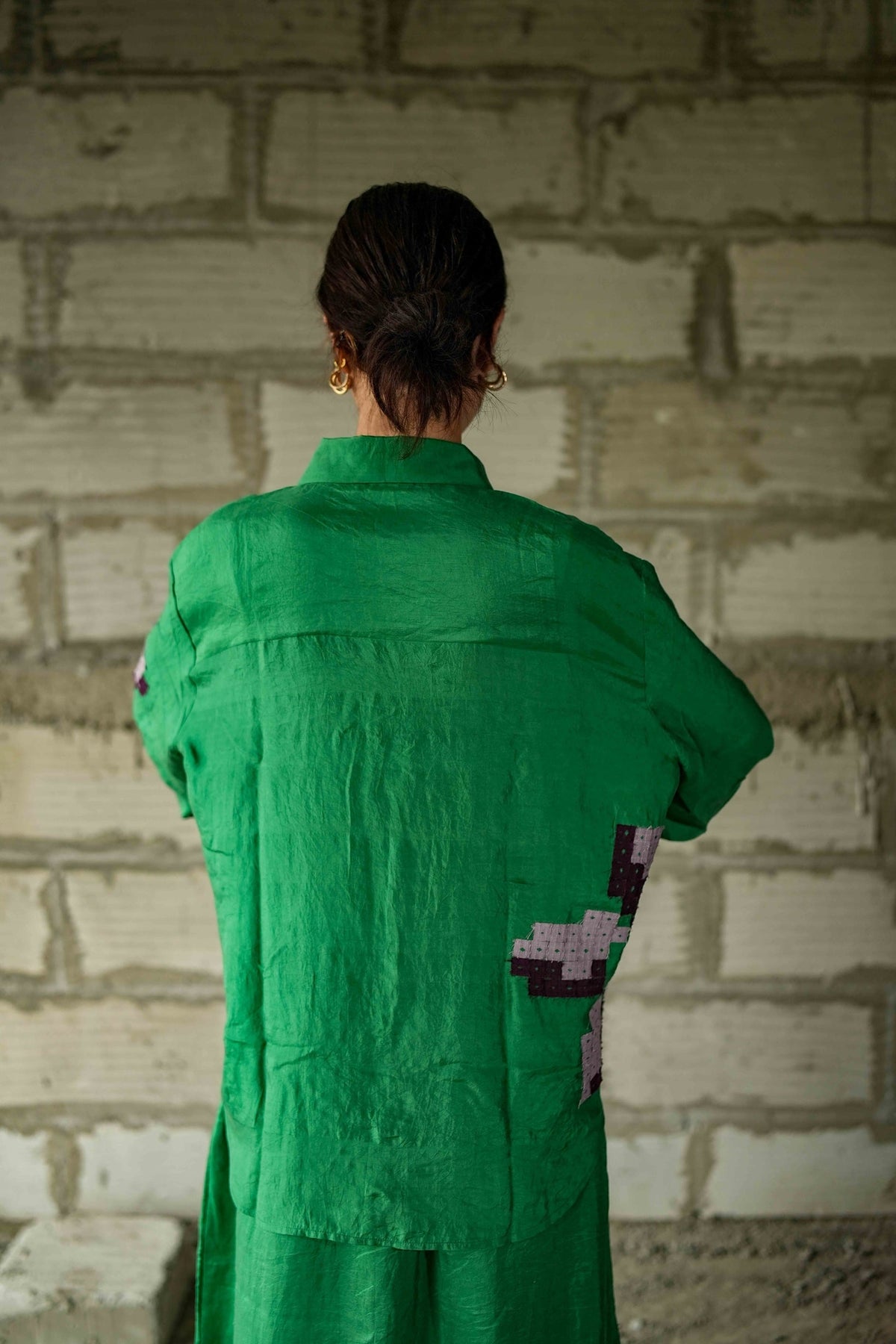 Wildflower Shirt - CiceroniWomen ShirtsFive Thirty Somewhere