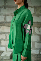 Wildflower Shirt - CiceroniWomen ShirtsFive Thirty Somewhere