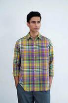 Wildflower Shirt - CiceroniMen ShirtsHomeland Elegies