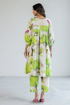 Wildgrove Kurta Co-Ord Set - CiceroniKurta Set, Everyday WearSilai Studio