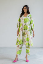 Wildgrove Kurta Co-Ord Set - CiceroniKurta Set, Everyday WearSilai Studio