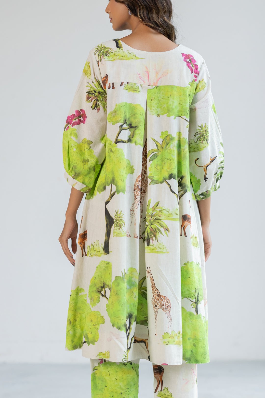 Wildgrove Kurta Co-Ord Set - CiceroniKurta Set, Everyday WearSilai Studio