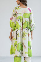 Wildgrove Kurta Co-Ord Set - CiceroniKurta Set, Everyday WearSilai Studio
