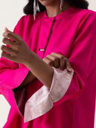 Willow Shirt - Pink - CiceroniWomen ShirtsShades of India
