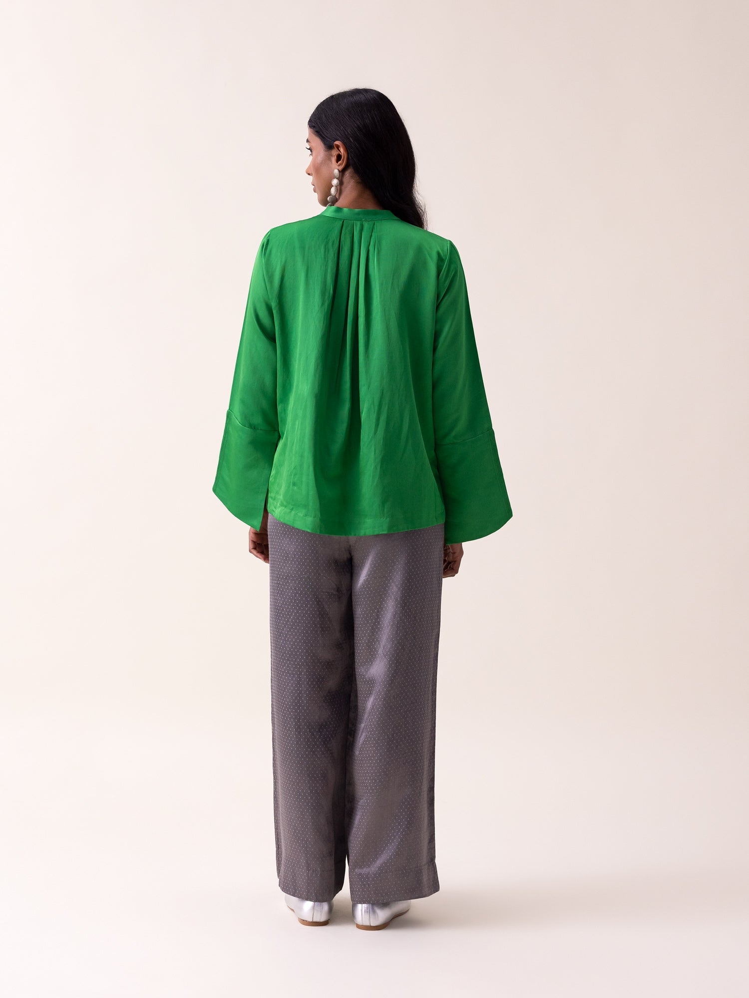 Willow Shirt - CiceroniWomen ShirtsShades of India