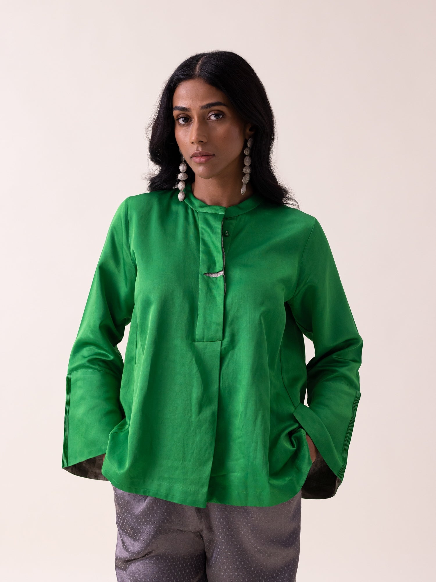 Willow Shirt - CiceroniWomen ShirtsShades of India