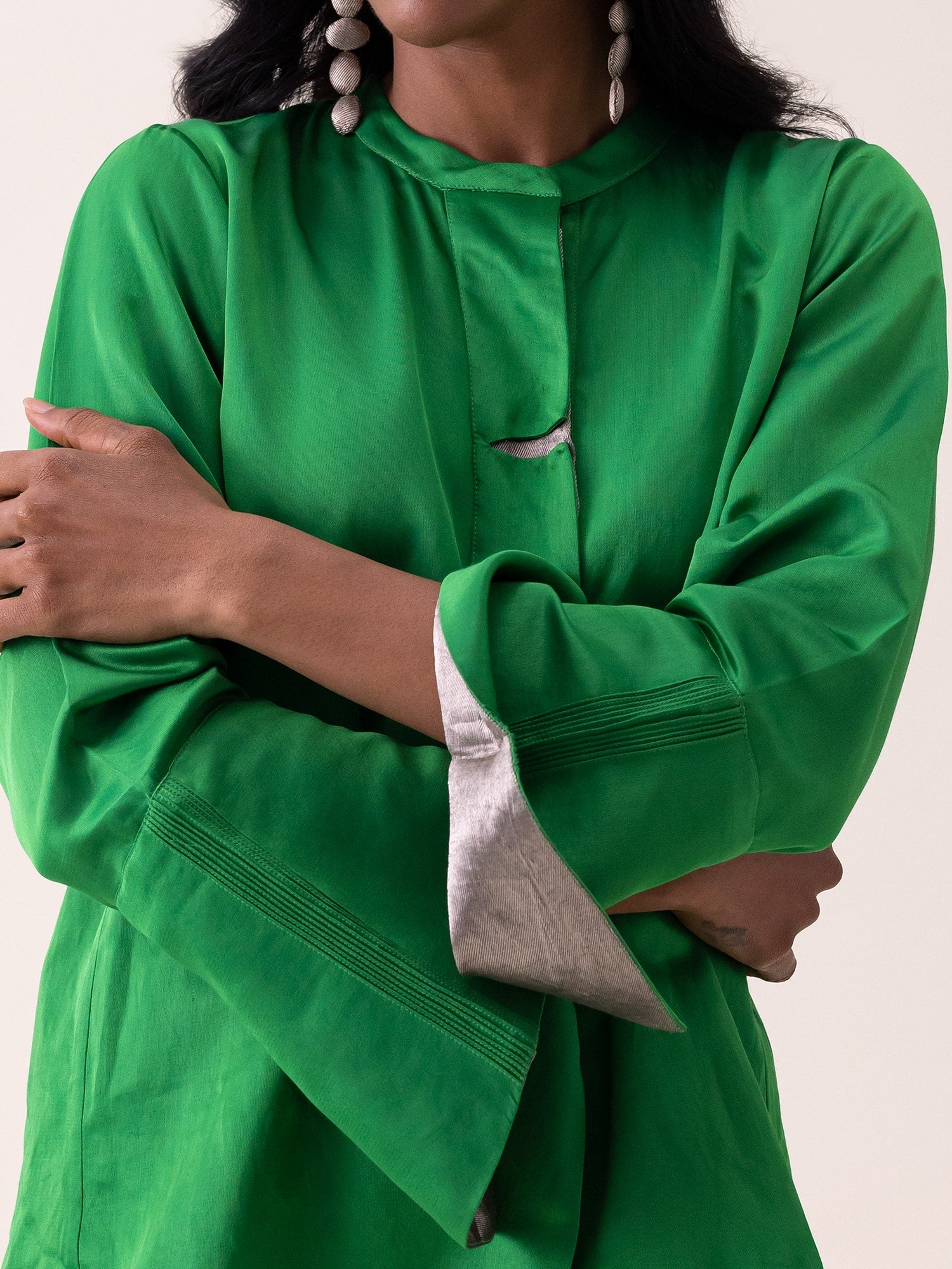 Willow Shirt - CiceroniWomen ShirtsShades of India